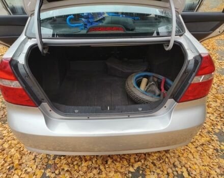 Сірий Шевроле Авео, об'ємом двигуна 1.2 л та пробігом 194 тис. км за 3850 $, фото 10 на Automoto.ua