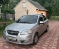 Серый Шевроле Авео, объемом двигателя 1.4 л и пробегом 158 тыс. км за 3500 $, фото 1 на Automoto.ua