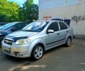 Серый Шевроле Авео, объемом двигателя 1.5 л и пробегом 177 тыс. км за 2888 $, фото 1 на Automoto.ua