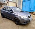 Серый Шевроле Авео, объемом двигателя 1.5 л и пробегом 167 тыс. км за 3500 $, фото 1 на Automoto.ua