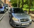 Сірий Шевроле Авео, об'ємом двигуна 1.5 л та пробігом 271 тис. км за 3799 $, фото 1 на Automoto.ua