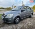 Сірий Шевроле Авео, об'ємом двигуна 1.5 л та пробігом 174 тис. км за 4700 $, фото 1 на Automoto.ua