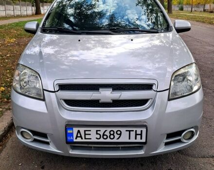 Серый Шевроле Авео, объемом двигателя 1.6 л и пробегом 0 тыс. км за 4300 $, фото 1 на Automoto.ua