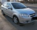 Серый Шевроле Авео, объемом двигателя 1.5 л и пробегом 190 тыс. км за 4300 $, фото 1 на Automoto.ua