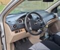 Сірий Шевроле Авео, об'ємом двигуна 1.6 л та пробігом 94 тис. км за 4600 $, фото 2 на Automoto.ua