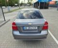 Серый Шевроле Авео, объемом двигателя 1.5 л и пробегом 191 тыс. км за 5000 $, фото 1 на Automoto.ua