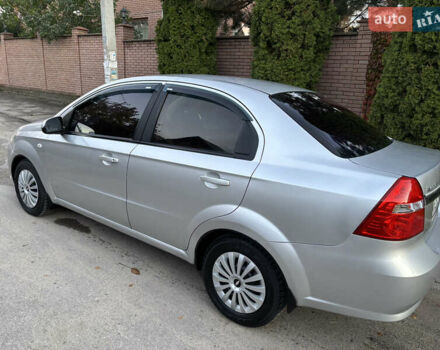 Сірий Шевроле Авео, об'ємом двигуна 1.6 л та пробігом 148 тис. км за 4550 $, фото 7 на Automoto.ua