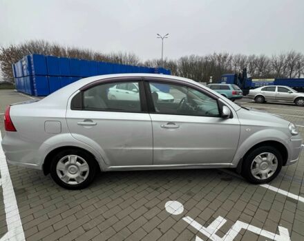 Сірий Шевроле Авео, об'ємом двигуна 1.6 л та пробігом 353 тис. км за 4000 $, фото 6 на Automoto.ua