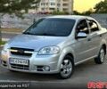 Серый Шевроле Авео, объемом двигателя 1.5 л и пробегом 199 тыс. км за 5600 $, фото 1 на Automoto.ua
