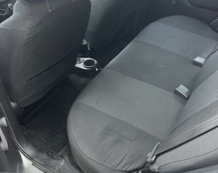 Серый Шевроле Авео, объемом двигателя 1.5 л и пробегом 240 тыс. км за 3300 $, фото 12 на Automoto.ua