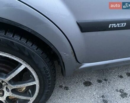 Сірий Шевроле Авео, об'ємом двигуна 1.5 л та пробігом 236 тис. км за 2900 $, фото 10 на Automoto.ua