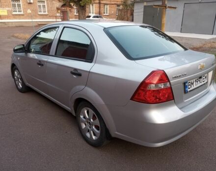 Серый Шевроле Авео, объемом двигателя 1.5 л и пробегом 209 тыс. км за 3700 $, фото 2 на Automoto.ua