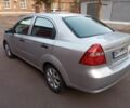Серый Шевроле Авео, объемом двигателя 1.5 л и пробегом 209 тыс. км за 3700 $, фото 2 на Automoto.ua