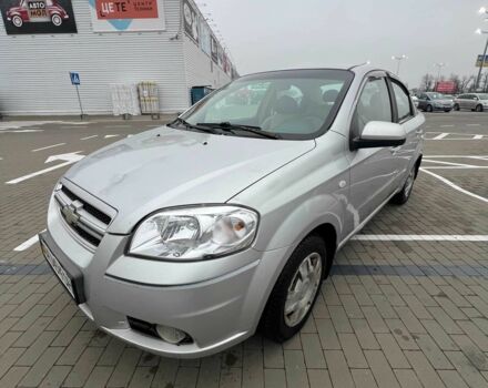Сірий Шевроле Авео, об'ємом двигуна 1.6 л та пробігом 353 тис. км за 4000 $, фото 2 на Automoto.ua