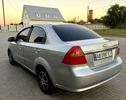 Сірий Шевроле Авео, об'ємом двигуна 1.6 л та пробігом 260 тис. км за 2700 $, фото 4 на Automoto.ua