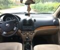 Серый Шевроле Авео, объемом двигателя 0.16 л и пробегом 230 тыс. км за 3500 $, фото 4 на Automoto.ua