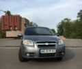 Серый Шевроле Авео, объемом двигателя 1.5 л и пробегом 136 тыс. км за 5000 $, фото 1 на Automoto.ua