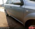 Серый Шевроле Авео, объемом двигателя 1.5 л и пробегом 200 тыс. км за 3750 $, фото 4 на Automoto.ua
