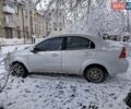 Сірий Шевроле Авео, об'ємом двигуна 1.6 л та пробігом 650 тис. км за 2200 $, фото 1 на Automoto.ua