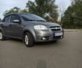 Серый Шевроле Авео, объемом двигателя 1.5 л и пробегом 136 тыс. км за 5000 $, фото 2 на Automoto.ua