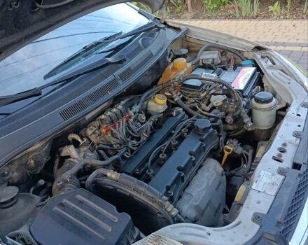 Сірий Шевроле Авео, об'ємом двигуна 1.6 л та пробігом 240 тис. км за 4000 $, фото 20 на Automoto.ua