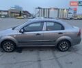 Сірий Шевроле Авео, об'ємом двигуна 1.5 л та пробігом 236 тис. км за 2900 $, фото 1 на Automoto.ua