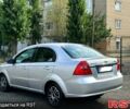 Серый Шевроле Авео, объемом двигателя 16 л и пробегом 245 тыс. км за 4500 $, фото 3 на Automoto.ua