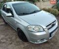 Серый Шевроле Авео, объемом двигателя 1.6 л и пробегом 160 тыс. км за 4200 $, фото 1 на Automoto.ua