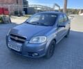 Серый Шевроле Авео, объемом двигателя 1.5 л и пробегом 261 тыс. км за 2610 $, фото 1 на Automoto.ua