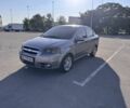 Серый Шевроле Авео, объемом двигателя 0 л и пробегом 183 тыс. км за 4800 $, фото 1 на Automoto.ua