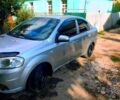 Серый Шевроле Авео, объемом двигателя 1.6 л и пробегом 220 тыс. км за 3800 $, фото 5 на Automoto.ua