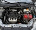 Серый Шевроле Авео, объемом двигателя 1.5 л и пробегом 257 тыс. км за 3500 $, фото 5 на Automoto.ua