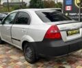 Серый Шевроле Авео, объемом двигателя 1.6 л и пробегом 185 тыс. км за 3499 $, фото 4 на Automoto.ua