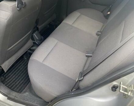 Серый Шевроле Авео, объемом двигателя 1.5 л и пробегом 235 тыс. км за 3900 $, фото 8 на Automoto.ua