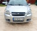 Серый Шевроле Авео, объемом двигателя 1.5 л и пробегом 312 тыс. км за 3100 $, фото 3 на Automoto.ua