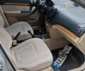 Сірий Шевроле Авео, об'ємом двигуна 1.6 л та пробігом 302 тис. км за 1400 $, фото 9 на Automoto.ua