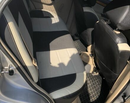 Серый Шевроле Авео, объемом двигателя 1.6 л и пробегом 2 тыс. км за 3200 $, фото 7 на Automoto.ua