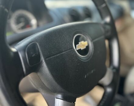 Серый Шевроле Авео, объемом двигателя 1.6 л и пробегом 214 тыс. км за 2700 $, фото 22 на Automoto.ua