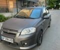 Серый Шевроле Авео, объемом двигателя 1.6 л и пробегом 185 тыс. км за 3800 $, фото 1 на Automoto.ua