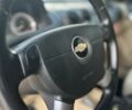 Серый Шевроле Авео, объемом двигателя 1.6 л и пробегом 214 тыс. км за 2700 $, фото 22 на Automoto.ua