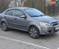 Серый Шевроле Авео, объемом двигателя 1.5 л и пробегом 273 тыс. км за 2850 $, фото 1 на Automoto.ua