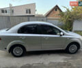Сірий Шевроле Авео, об'ємом двигуна 1.6 л та пробігом 148 тис. км за 4550 $, фото 11 на Automoto.ua
