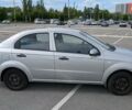 Сірий Шевроле Авео, об'ємом двигуна 1.4 л та пробігом 119 тис. км за 3500 $, фото 2 на Automoto.ua