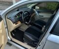 Сірий Шевроле Авео, об'ємом двигуна 1.6 л та пробігом 148 тис. км за 4550 $, фото 19 на Automoto.ua