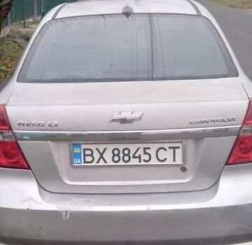 Сірий Шевроле Авео, об'ємом двигуна 1.6 л та пробігом 295 тис. км за 1800 $, фото 17 на Automoto.ua