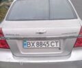 Сірий Шевроле Авео, об'ємом двигуна 1.6 л та пробігом 295 тис. км за 1800 $, фото 17 на Automoto.ua