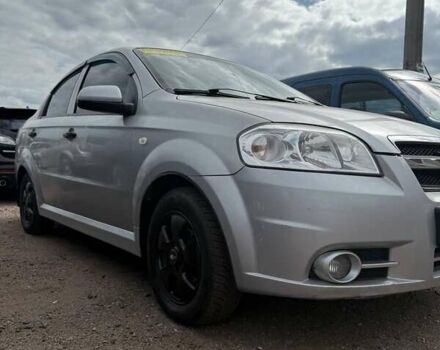 Сірий Шевроле Авео, об'ємом двигуна 1.5 л та пробігом 175 тис. км за 4500 $, фото 3 на Automoto.ua