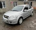 Серый Шевроле Авео, объемом двигателя 1.5 л и пробегом 212 тыс. км за 4800 $, фото 1 на Automoto.ua