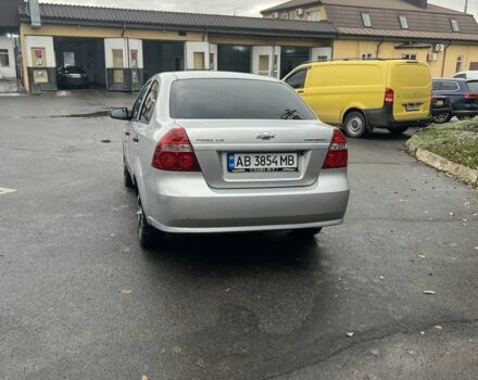 Серый Шевроле Авео, объемом двигателя 1.5 л и пробегом 220 тыс. км за 3000 $, фото 6 на Automoto.ua