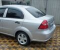 Серый Шевроле Авео, объемом двигателя 1.5 л и пробегом 214 тыс. км за 5200 $, фото 1 на Automoto.ua